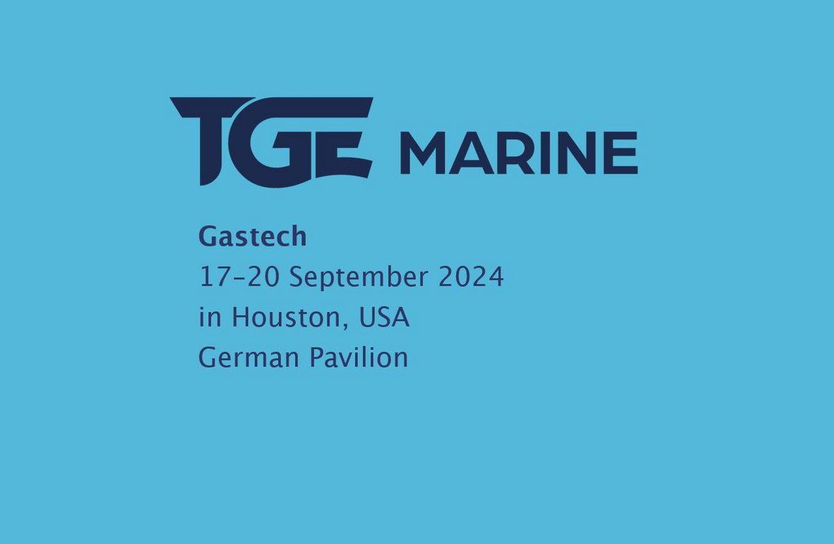 Gastech 2024 TGE Marine