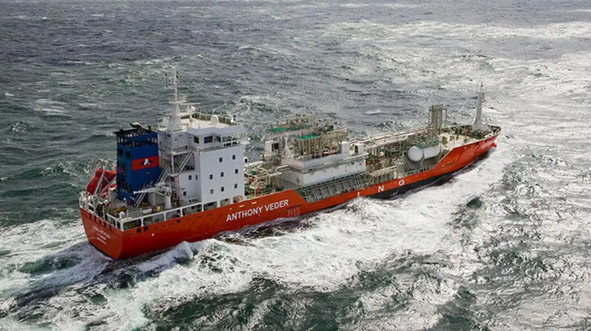 Innovative and Efficient Fuel Gas Systems (FGS) -