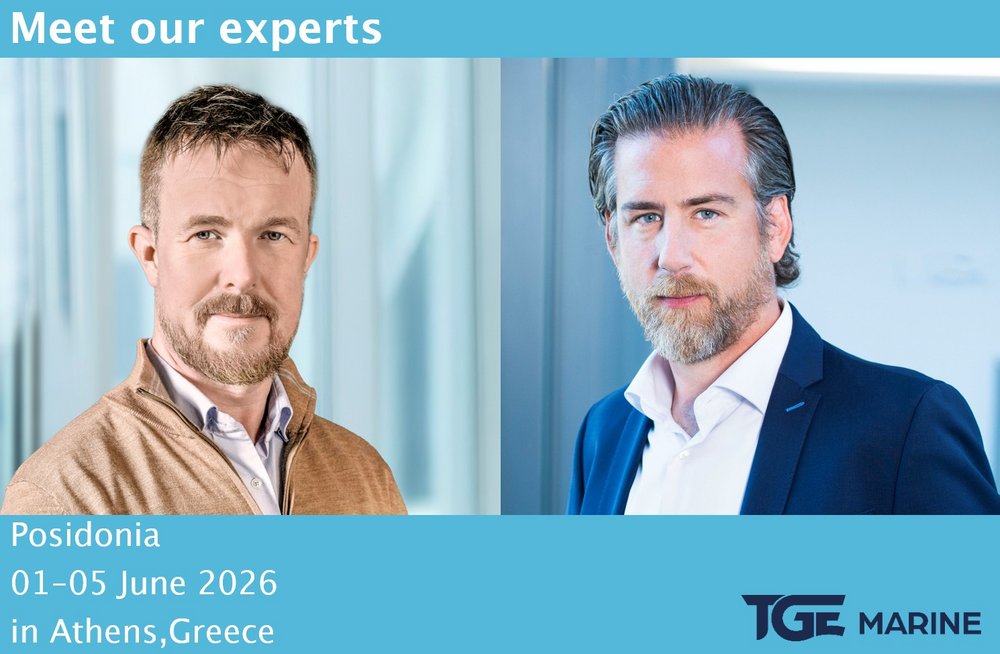 TGE Marine @ Posidonia