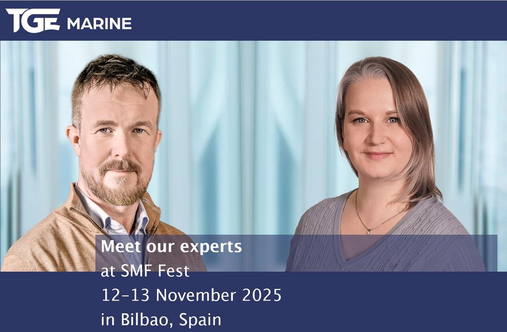 TGE Marine @ SMF Fest 12-13 November 2025