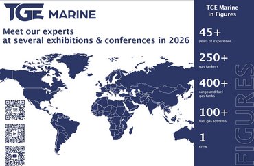 Meet our experts at exhibitions & conferences in 2026
