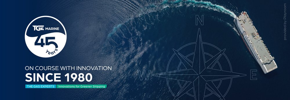 TGE Marine - On Course with Innovation since 1980