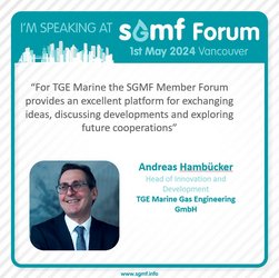 Andreas Hambücker will be speaking in Vancouver on May 1st 2024