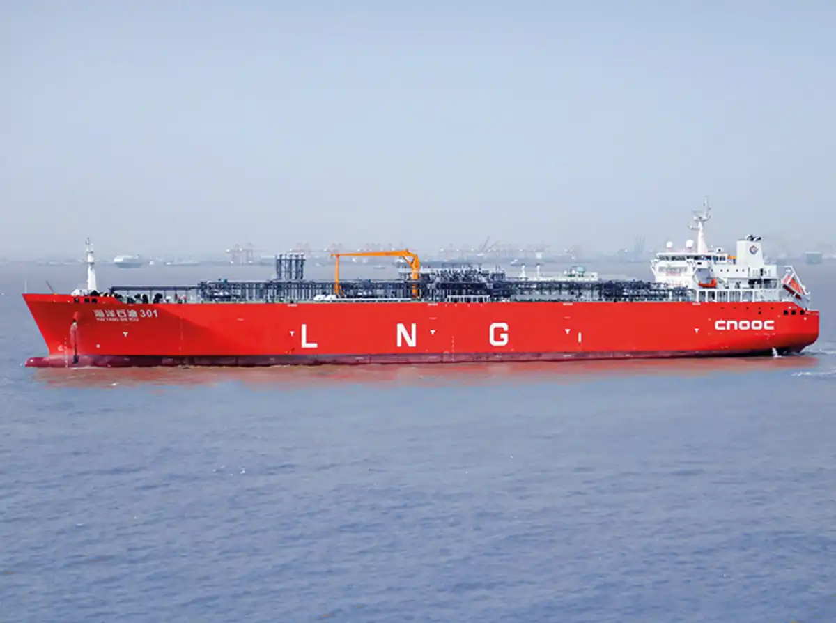 Innovative and Efficient Fuel Gas Systems (FGS) -