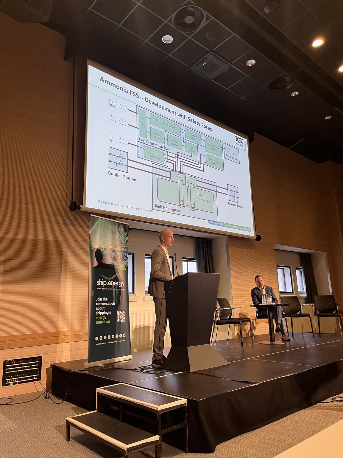 TGE Marine Gas Engineering