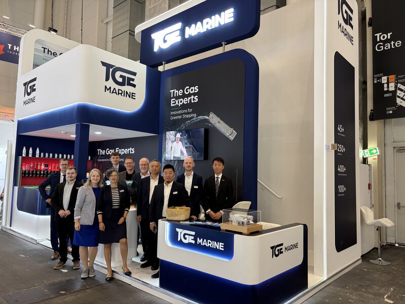 TGE Marine Gas Engineering