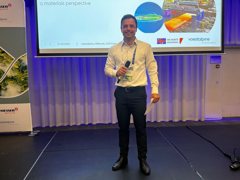 European Conference CO2 Capture, Storage & Reuse