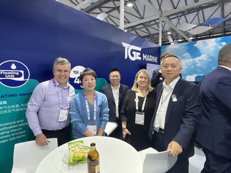 TGE Marine Gas Engineering