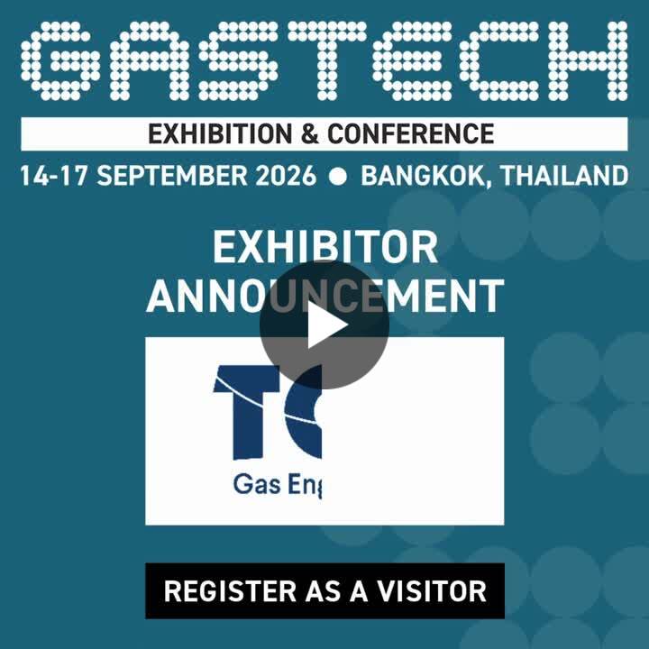 Gastech Exhibition & Conference