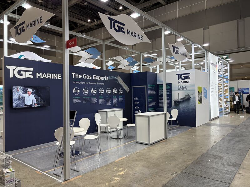 TGE Marine Gas Engineering